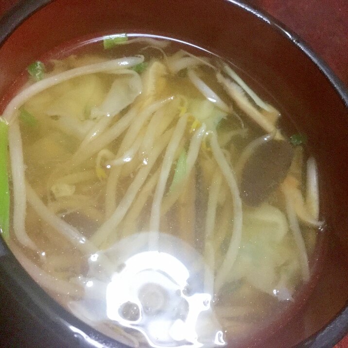 椎茸ともやしのニラ豚ワンタンスープ レシピ 作り方 By とりあえず乾杯 楽天レシピ 椎茸ともやしのニラ豚ワンタンスープ レシピ 作り方 By とりあえず乾杯 楽天レシピ